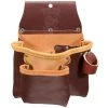 Tools & Equipment Occidental Leather 5017 2 Pouch Pro Tool Fastener Organizer Pouch Bag