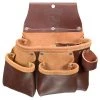 Tools & Equipment Occidental Leather 5017DB 2 Pouch Pro Tool Fastener Organizer Bag