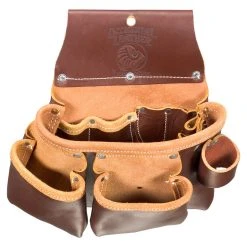 Tools & Equipment Occidental Leather 5017DB 2 Pouch Pro Tool Fastener Organizer Bag