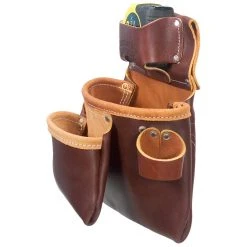 Tools & Equipment Occidental Leather 5018 2 Pouch Pro Tool Fastener Organizer Bag