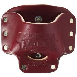 Occidental Leather 5042 Clip-On Measuring Tape Holster - Stanley Upto 25-Ft