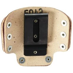 Occidental Leather 5042 Clip-On Measuring Tape Holster - Stanley Upto 25-Ft
