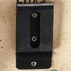 Occidental Leather 5042 Clip-On Measuring Tape Holster - Stanley Upto 25-Ft