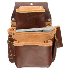 Tools & Equipment Occidental Leather 5060 3 Pouch Pro Fastener Tool & Fastener Pouch