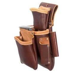 Tools & Equipment Occidental Leather 5060 3 Pouch Pro Fastener Tool & Fastener Pouch