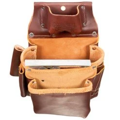 Occidental Leather 5061LH 2 Pouch Pro Fastener Tool Bag Tape Holster - Left Hand Tools & Equipment