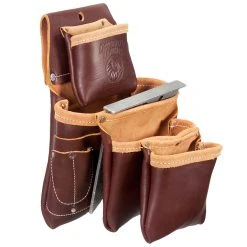 Occidental Leather 5062 4 Pouch Pro Fastener Tool And Fastener Pouch