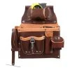 Occidental Leather 5085 Engineer's Pocket Organizer Tool Bag Set Tools & Equipment
