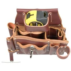 Occidental Leather 5085 Engineer's Pocket Organizer Tool Bag Set Tools & Equipment