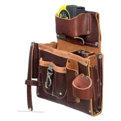 Occidental Leather 5085 Engineer's Pocket Organizer Tool Bag Set Tools & Equipment