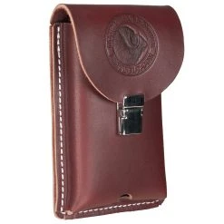 Occidental Leather 5326 Heavy Duty Clip-On Leather Phone Holster For IPhone Case