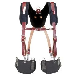 Occidental Leather 5355 Stronghold Suspension Tool System Comfort Package
