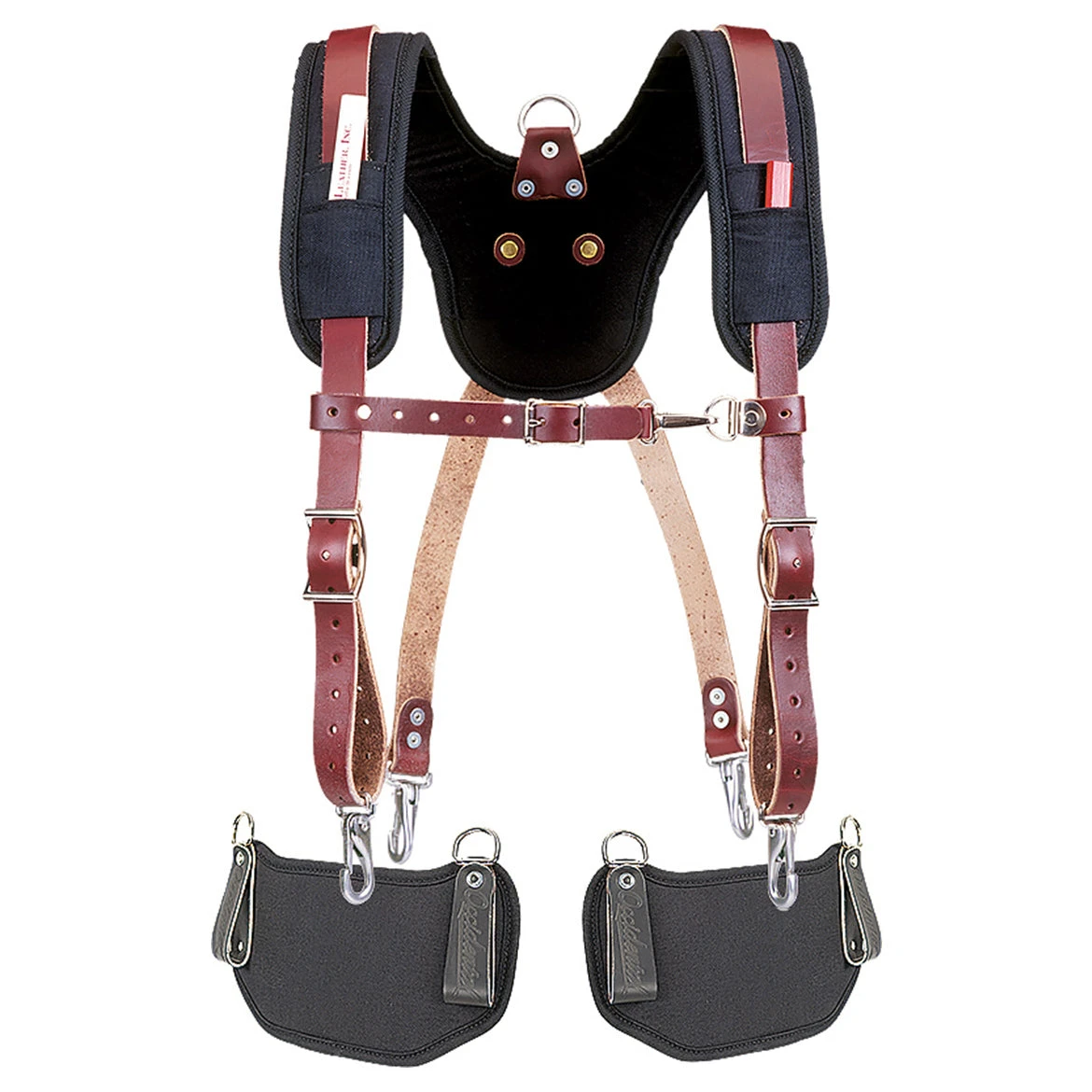 Occidental Leather 5355 Stronghold Suspension Tool System Comfort Package 3 Occidental Leather 5355 Stronghold Suspension Tool System Comfort Package