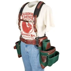 Occidental Leather 5355 Stronghold Suspension Tool System Comfort Package 10 Occidental Leather 5355 Stronghold Suspension Tool System Comfort Package