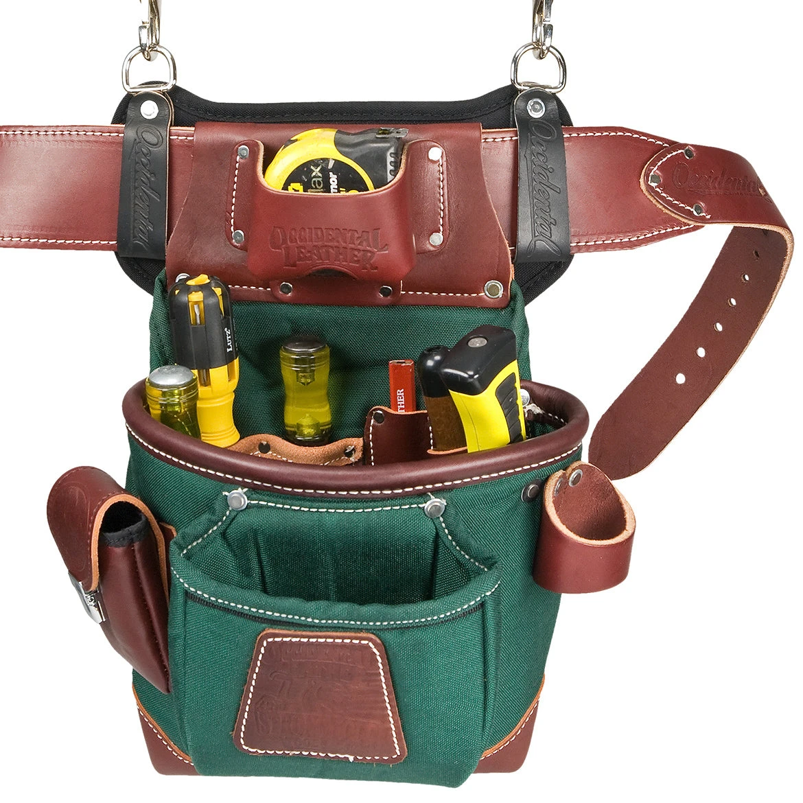 Occidental Leather 5355 Stronghold Suspension Tool System Comfort Package 8 Occidental Leather 5355 Stronghold Suspension Tool System Comfort Package