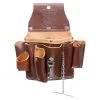 Occidental Leather 5500 Electricians Tool Bag Tester Pouch For Tool Belt Tools & Equipment