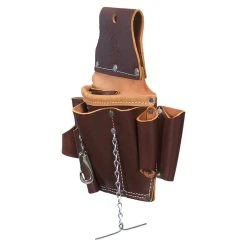 Occidental Leather 5500 Electricians Tool Bag Tester Pouch For Tool Belt Tools & Equipment