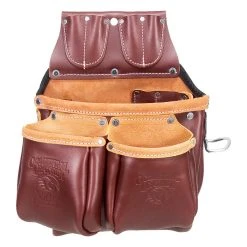 Occidental Leather 5526 Big Oxy Measuring Tape & Fastener Screw Nail Bag - Large Tools & Equipment