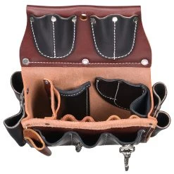 Tools & Equipment Occidental Leather 5589 Electrician's Tool Supply Case