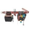Tools & Equipment Occidental Leather 5590SM Commercial Electricians Tool Belt Bag Set - Small
