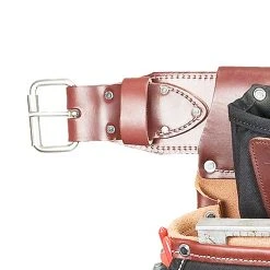 Occidental Leather 5590XXL Professional Electricians Journeyman Tool Bag - XXL