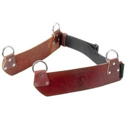 Tools & Equipment Occidental Leather 5595 Beltless Retro Tool Carrier Bag Package
