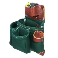 Occidental Leather 8018DB OxyLights 3 Pouch Tool Bag Tools & Equipment