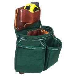 Occidental Leather 8018DB OxyLights 3 Pouch Tool Bag Tools & Equipment