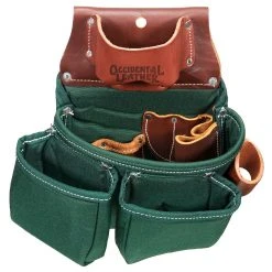 Occidental Leather 8018DB OxyLights 3 Pouch Tool Bag Tools & Equipment