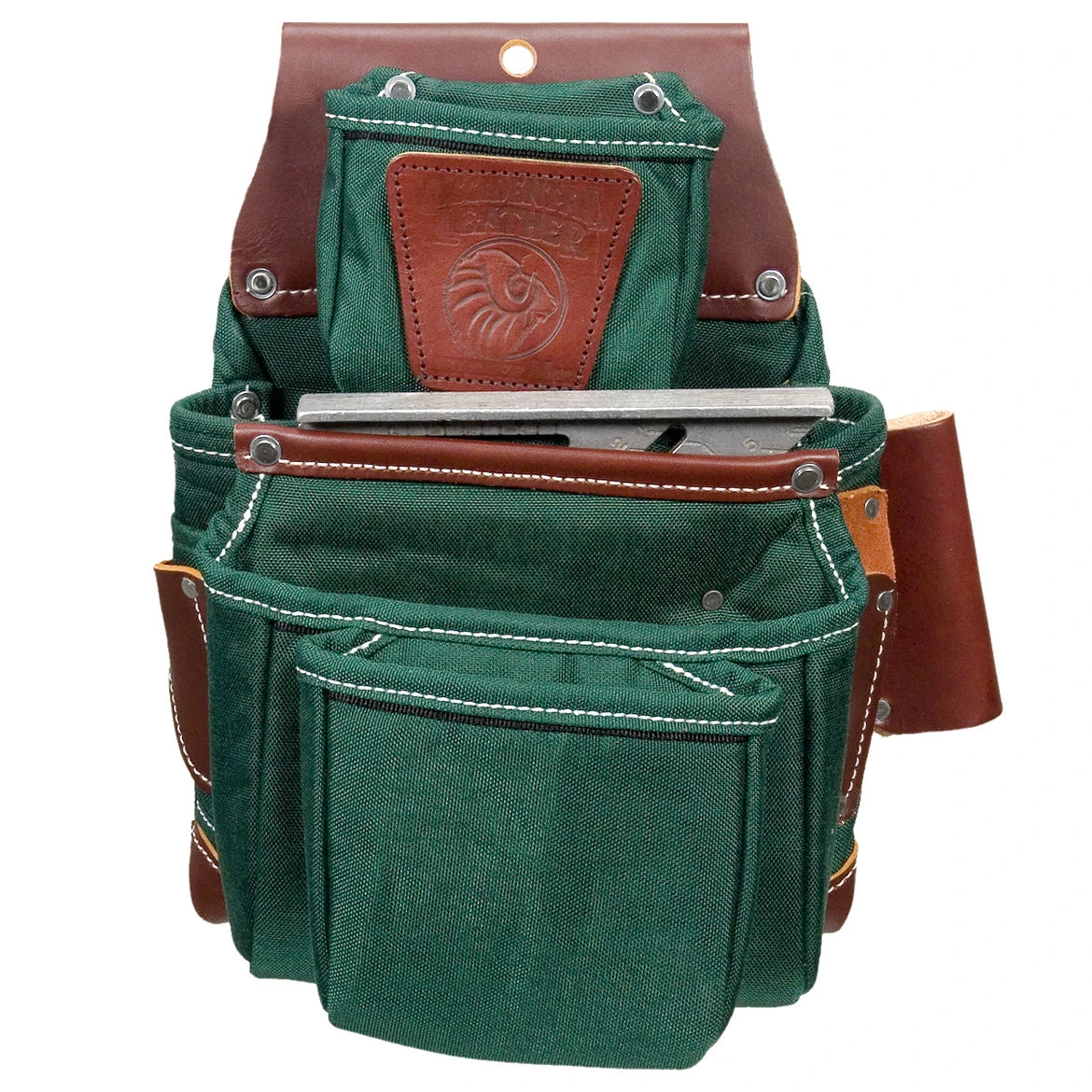 Occidental Leather 8062 Oxy Lights 4 Pouch Tool Fastener Bag Pouch Tools & Equipment 3 Occidental Leather 8062 Oxy Lights 4 Pouch Tool Fastener Bag Pouch Tools & Equipment