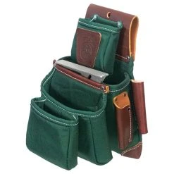 Occidental Leather 8062 Oxy Lights 4 Pouch Tool Fastener Bag Pouch Tools & Equipment 7 Occidental Leather 8062 Oxy Lights 4 Pouch Tool Fastener Bag Pouch Tools & Equipment