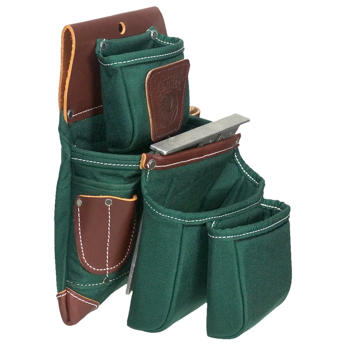 Occidental Leather 8062 Oxy Lights 4 Pouch Tool Fastener Bag Pouch Tools & Equipment 5 Occidental Leather 8062 Oxy Lights 4 Pouch Tool Fastener Bag Pouch Tools & Equipment