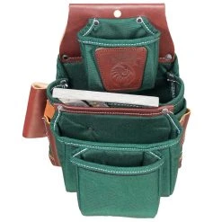 Tools & Equipment Occidental Leather 8062LH Left Hand Oxy Lights 4 Pouch Tool Fastener Bag