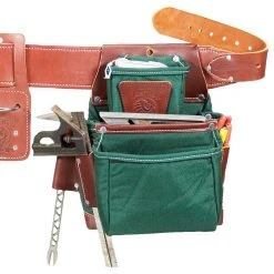 Occidental Leather 8080DBM OxyLights Pro Framer Framing Tool Bag Belt - Medium Tools & Equipment