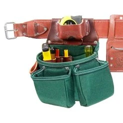 Occidental Leather 8080DBM OxyLights Pro Framer Framing Tool Bag Belt - Medium Tools & Equipment