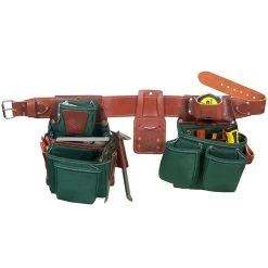 Tools & Equipment Occidental Leather 8089SM OxyLights Framer Framing Tool Bag Belt - Small