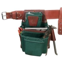 Tools & Equipment Occidental Leather 8089LG OxyLights Framer Framing Tool Bag Belt - Large