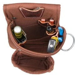 Occidental Leather 8385 Black Belt Stronghold Rough Framer Tool Bag Set - Medium Tools & Equipment