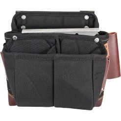 Occidental Leather 8564 Clip-On Carpenters Tool Fastener Bag Tools & Equipment