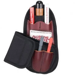 Occidental Leather 8578 Heavy Duty Clip-On Stronghold Essentials Gear Pocket Tools & Equipment