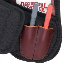 Occidental Leather 8578 Heavy Duty Clip-On Stronghold Essentials Gear Pocket Tools & Equipment