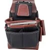 Occidental Leather 8581 FatLip Fastener Screw Nail Bag Holder
