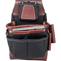 Occidental Leather 8581 FatLip Fastener Screw Nail Bag Holder