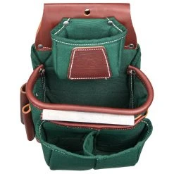 Tools & Equipment Occidental Leather 8583LH Heritage FatLip Fastener Bag - Left Handed