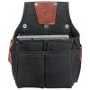 Occidental Leather 9520LH Left Hand Finisher Finishing Fastener Tool Bag Pouch