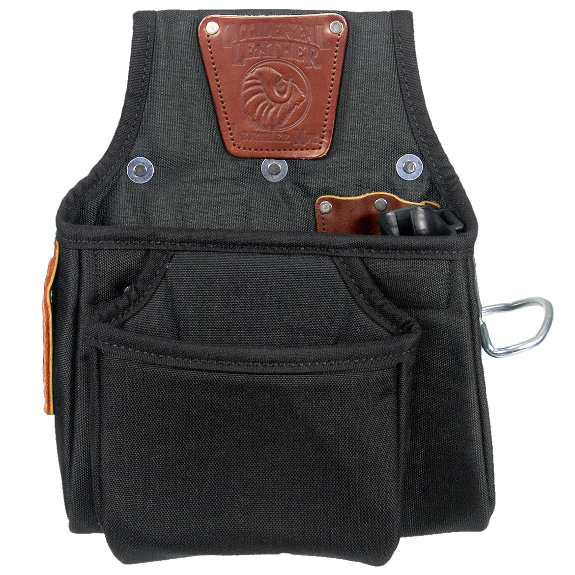 Occidental Leather 9521 Carpenter Finisher Finishing Tool Bag 3 Occidental Leather 9521 Carpenter Finisher Finishing Tool Bag