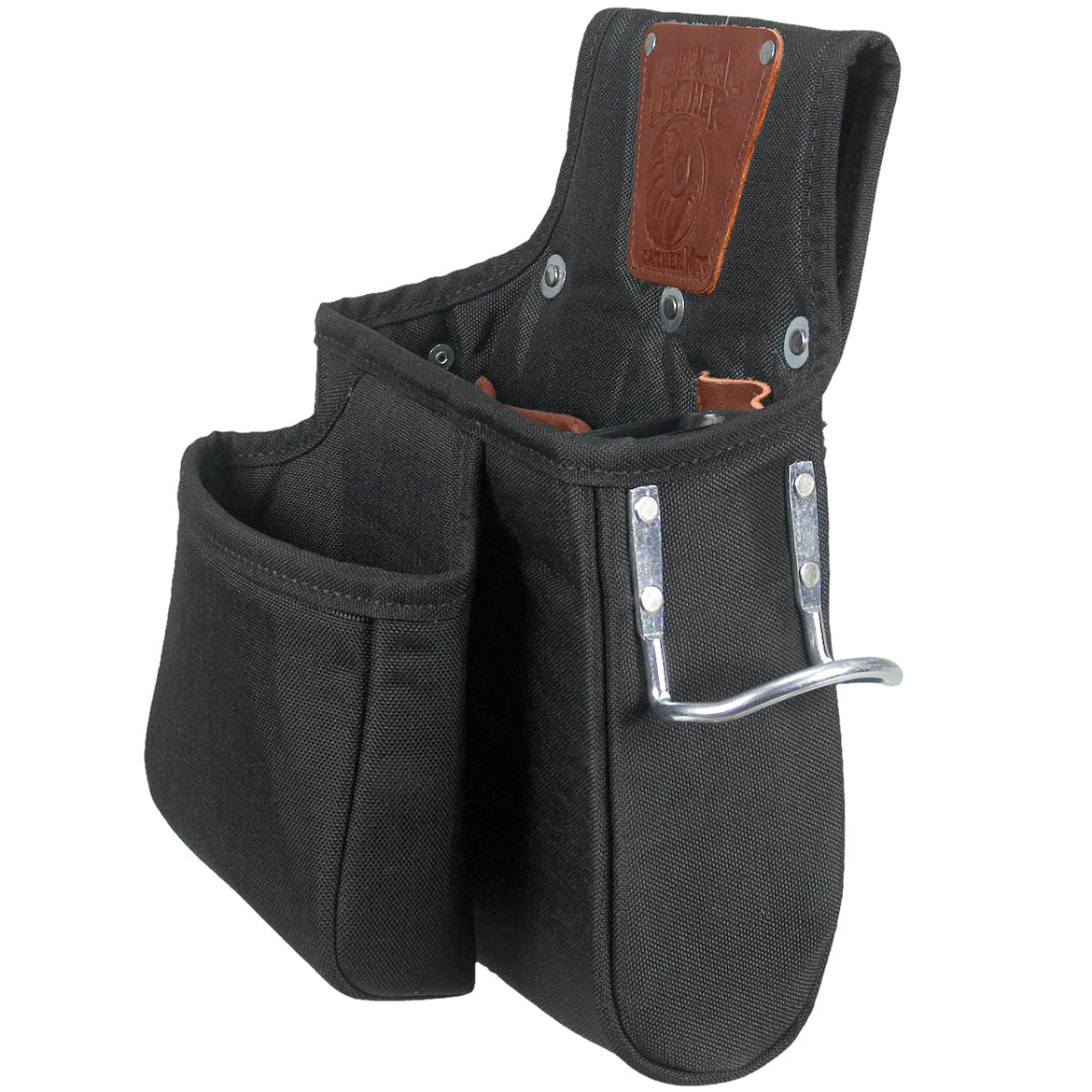 Occidental Leather 9521 Carpenter Finisher Finishing Tool Bag 4 Occidental Leather 9521 Carpenter Finisher Finishing Tool Bag