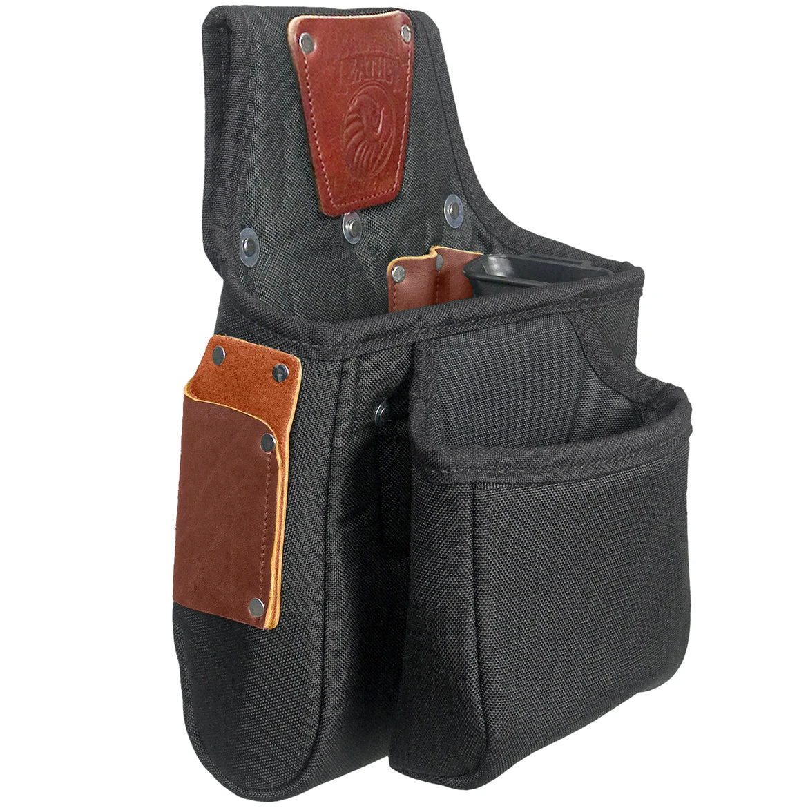 Occidental Leather 9521 Carpenter Finisher Finishing Tool Bag 5 Occidental Leather 9521 Carpenter Finisher Finishing Tool Bag