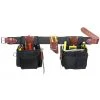 Occidental Leather 9525M The Finisher Finishing Tool Bag Belt Set - Medium
