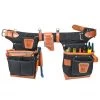Occidental Leather 9850 Adjust-to-Fit FatLip Tool Bag Belt Set
